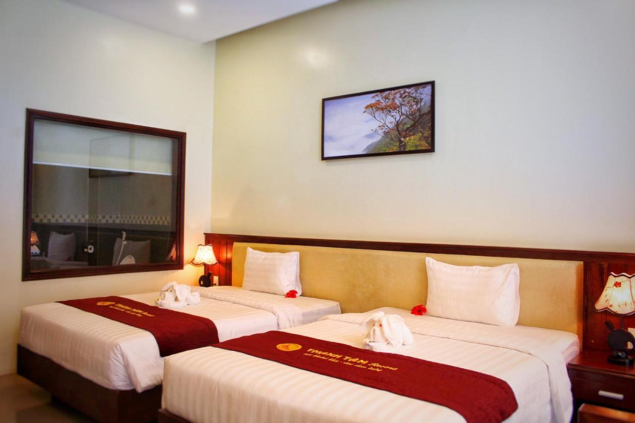 Thanh Tam Resort Lang Co Exterior photo