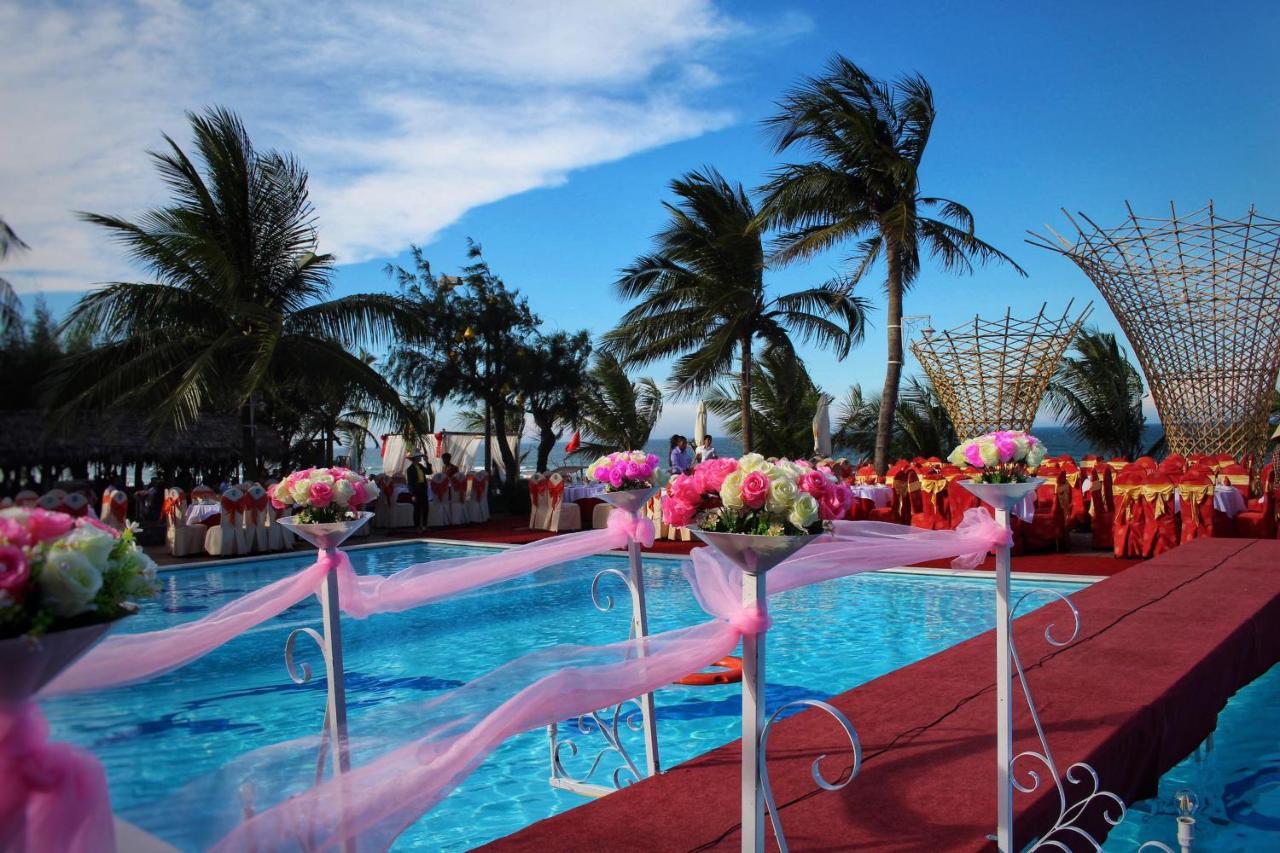 Thanh Tam Resort Lang Co Exterior photo