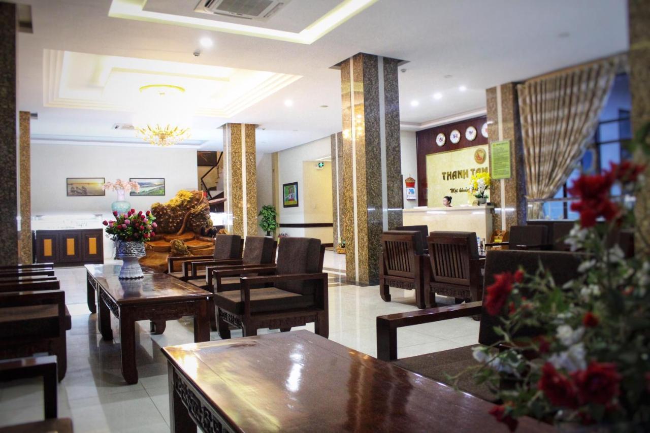 Thanh Tam Resort Lang Co Exterior photo