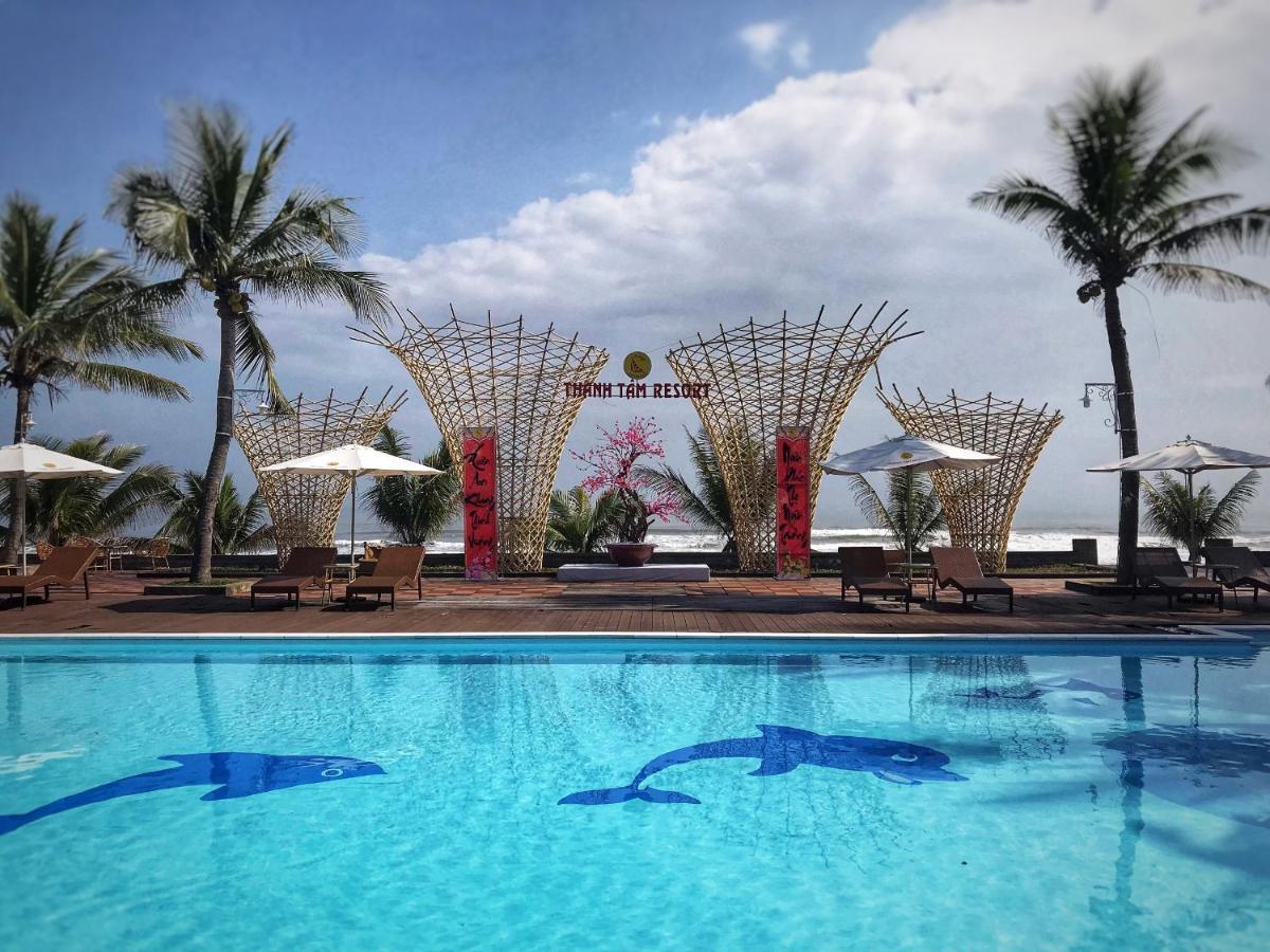 Thanh Tam Resort Lang Co Exterior photo