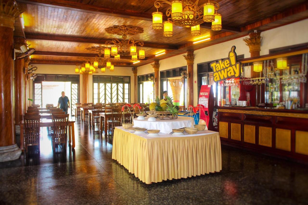 Thanh Tam Resort Lang Co Exterior photo