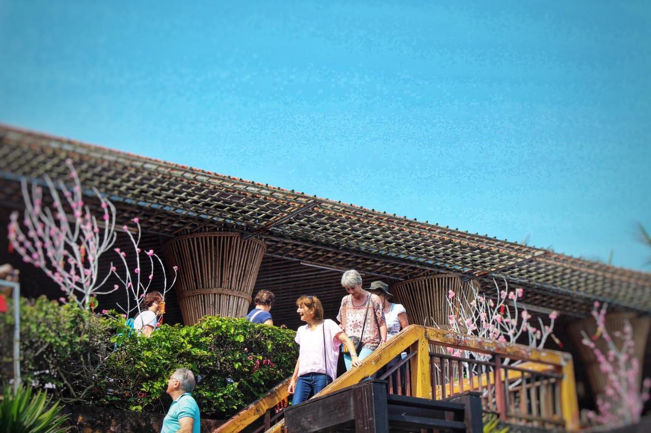 Thanh Tam Resort Lang Co Exterior photo