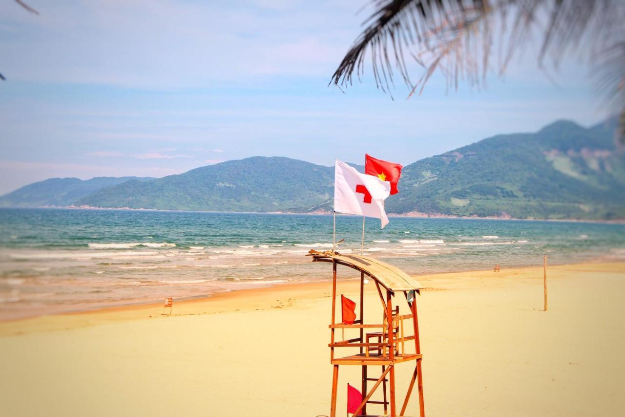 Thanh Tam Resort Lang Co Exterior photo