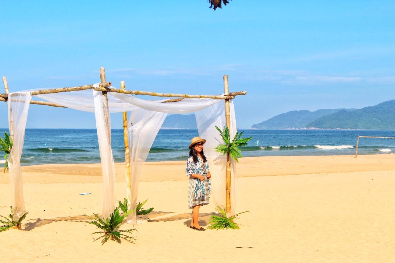 Thanh Tam Resort Lang Co Exterior photo