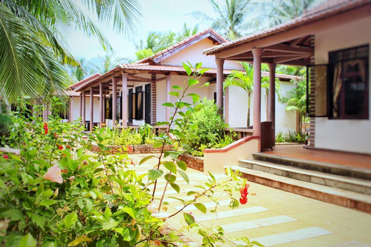 Thanh Tam Resort Lang Co Exterior photo