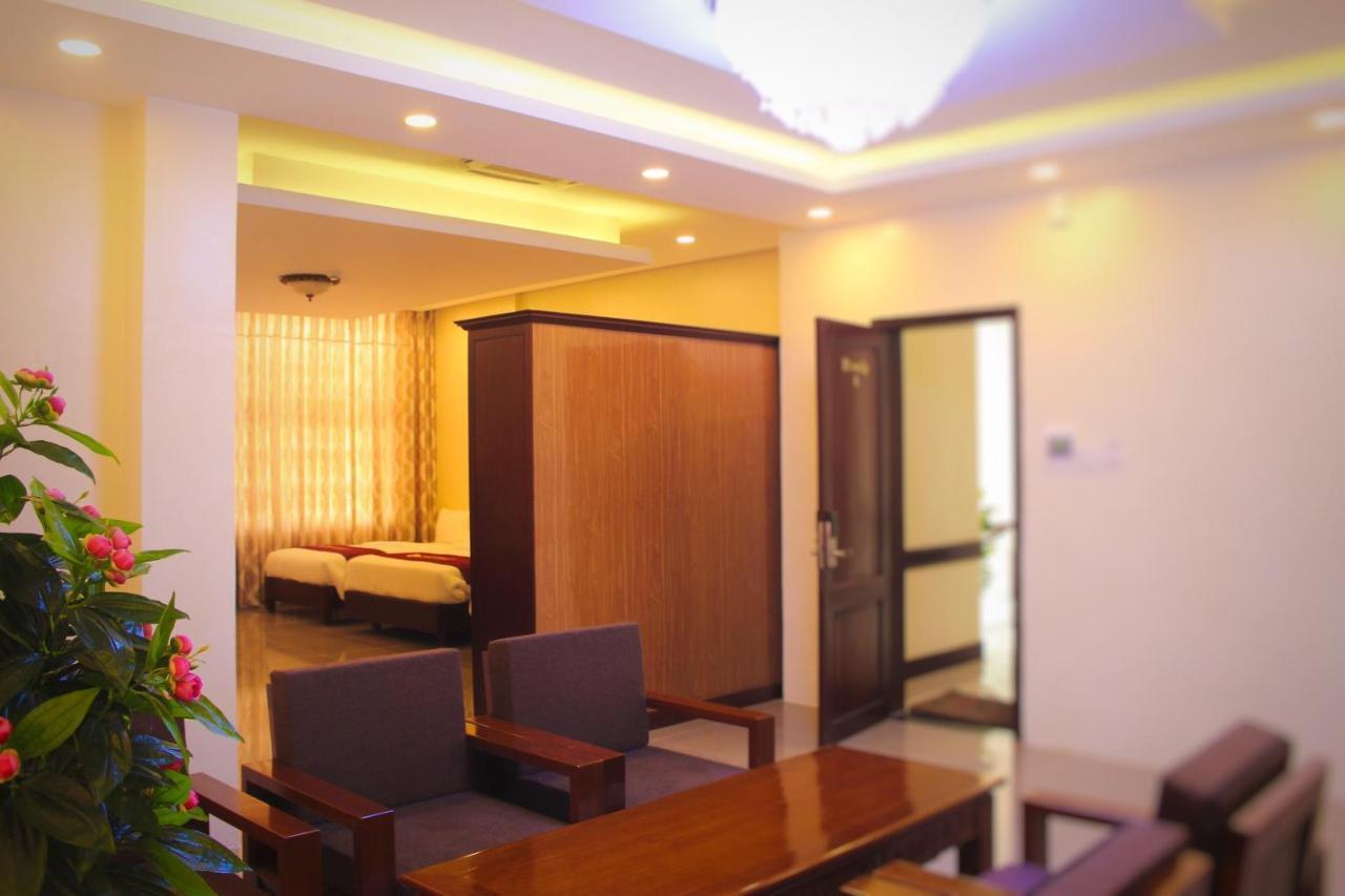 Thanh Tam Resort Lang Co Exterior photo