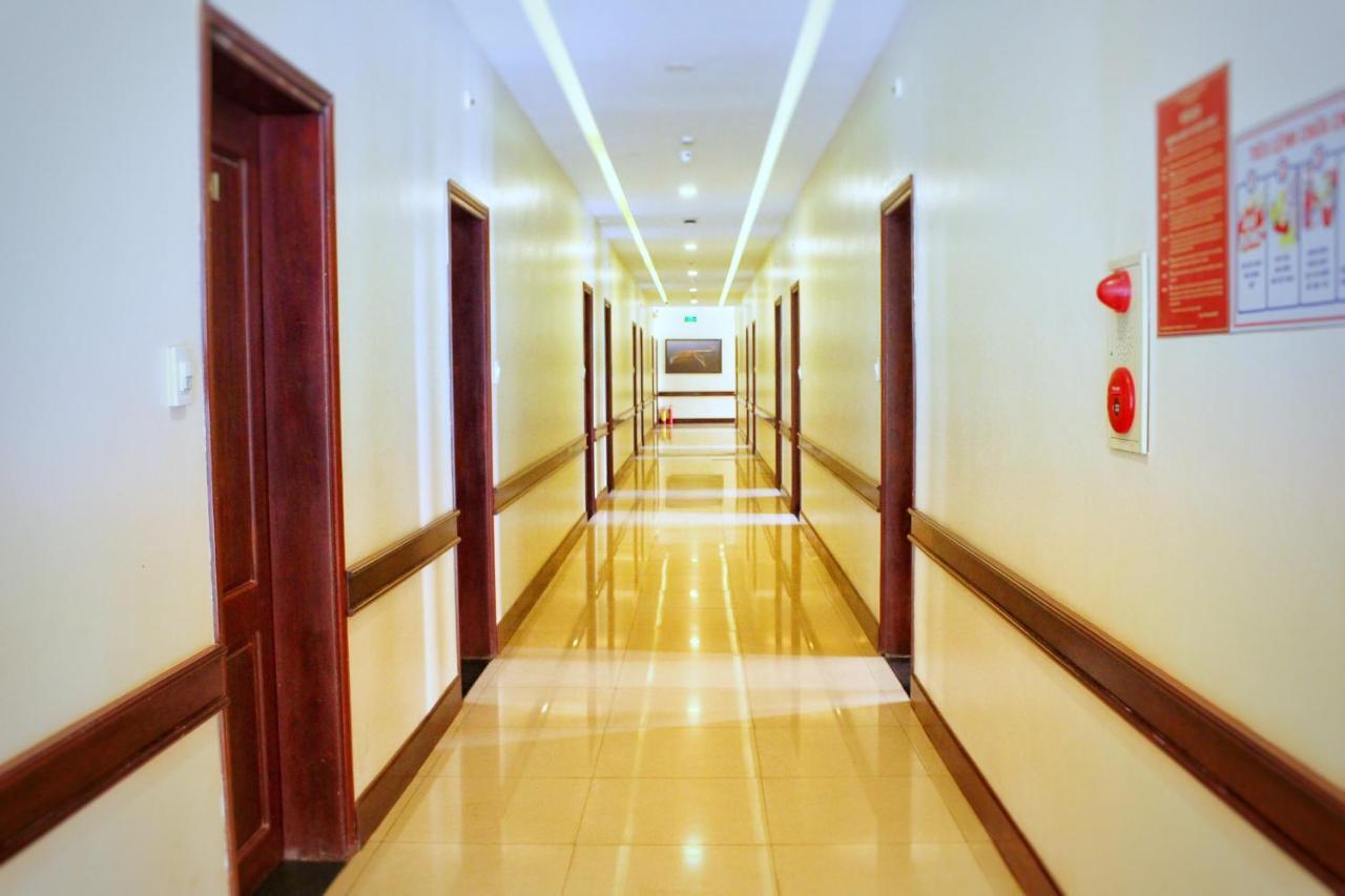 Thanh Tam Resort Lang Co Exterior photo
