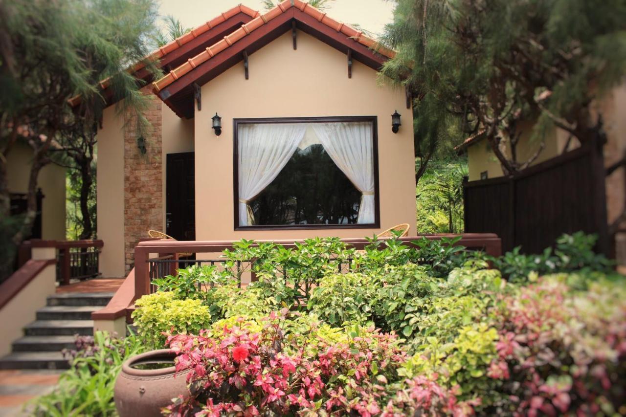 Thanh Tam Resort Lang Co Exterior photo