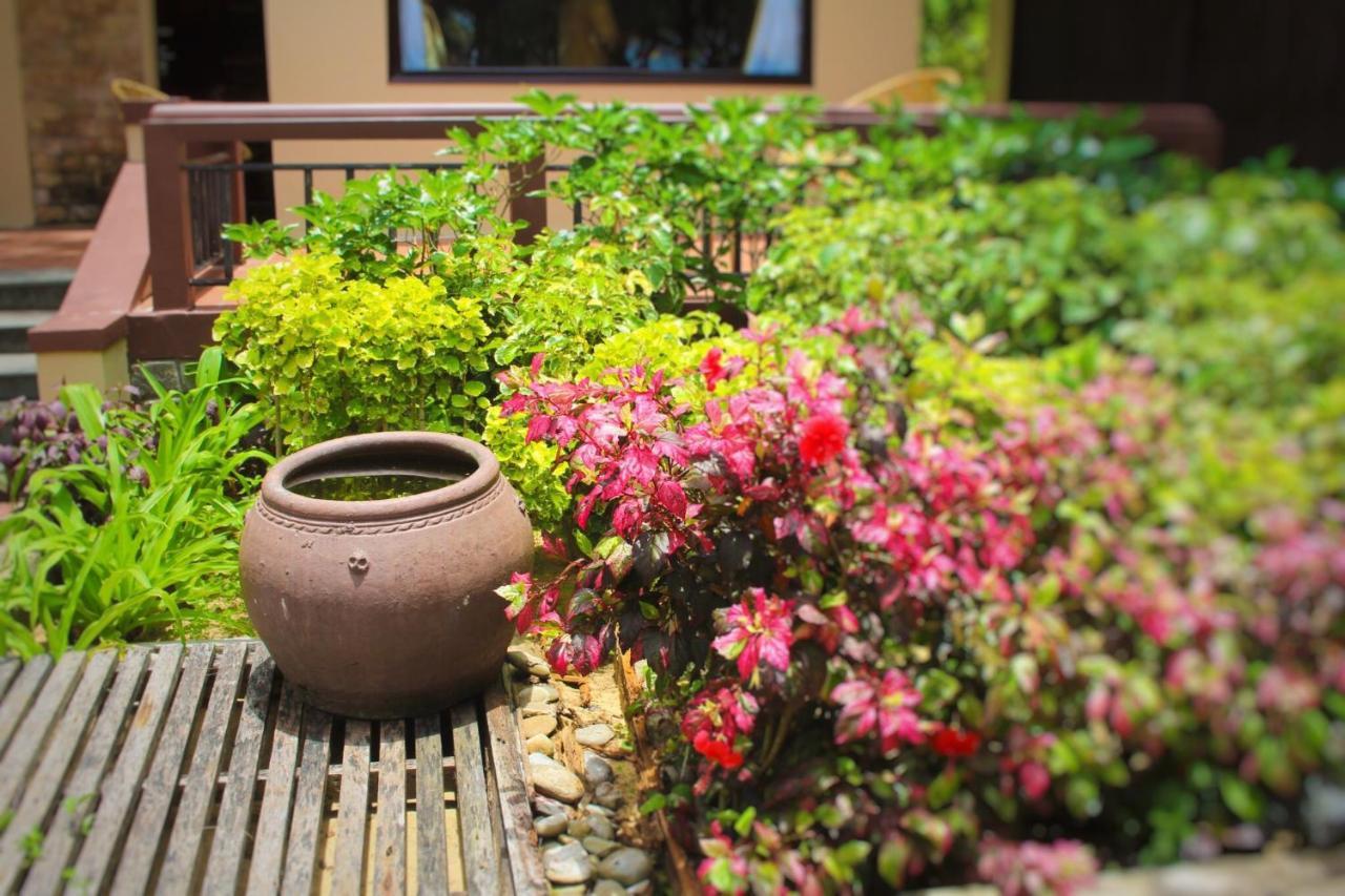 Thanh Tam Resort Lang Co Exterior photo