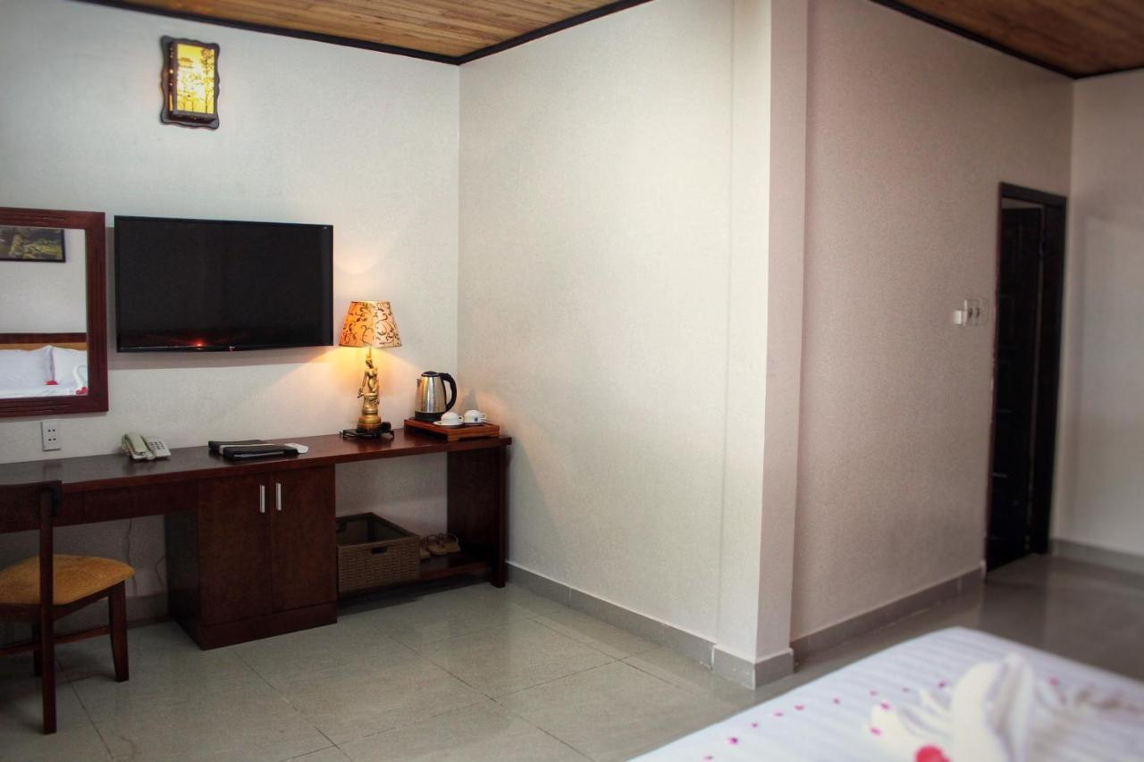 Thanh Tam Resort Lang Co Exterior photo