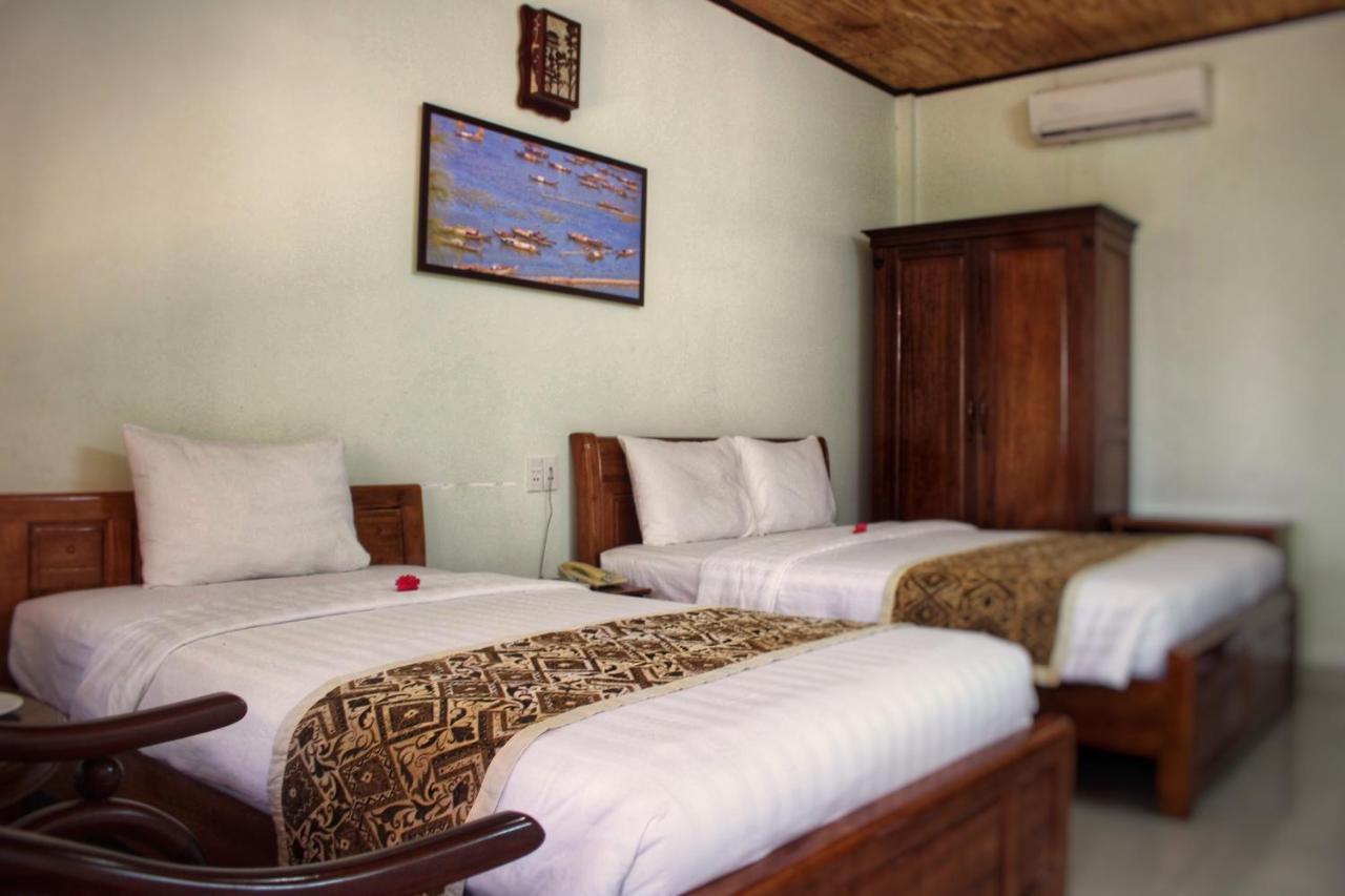 Thanh Tam Resort Lang Co Exterior photo